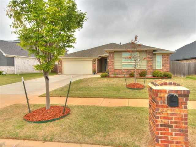 18101 Jimenez Drive, Edmond, OK 73012