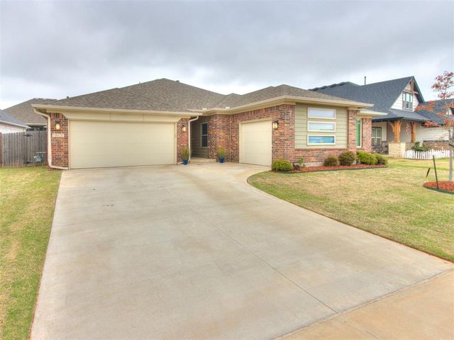 18101 Jimenez Drive, Edmond, OK 73012