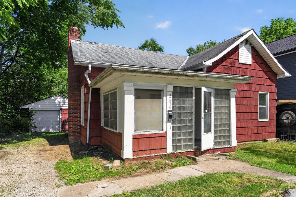 2670 Berrell Avenue, Columbus, OH 43211