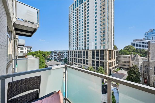 805 Peachtree Street NE 501, Atlanta, GA 30308