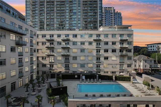 805 Peachtree Street NE 501, Atlanta, GA 30308