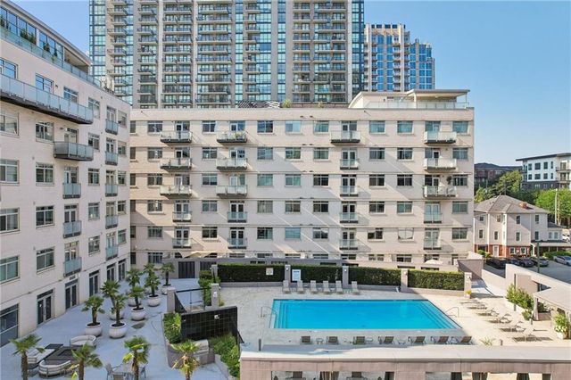 805 Peachtree Street NE 501, Atlanta, GA 30308