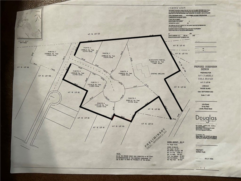 101 Cobble Hill Road, Lincoln, RI 02865