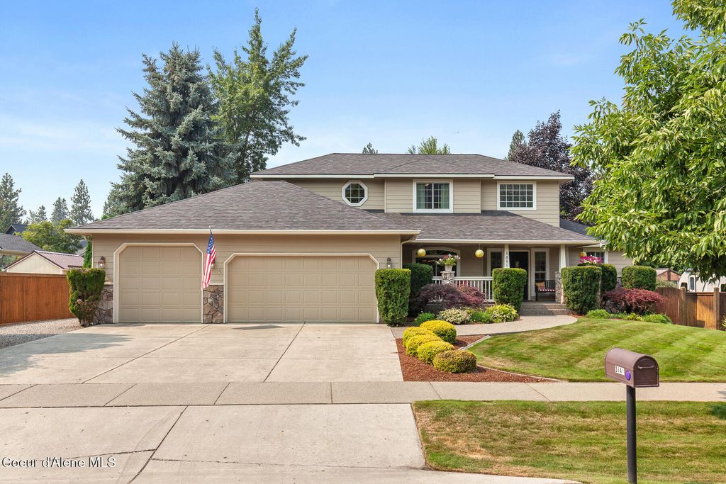 3841 N Sutters WAY, Coeur d'Alene, ID 83815 photo 1