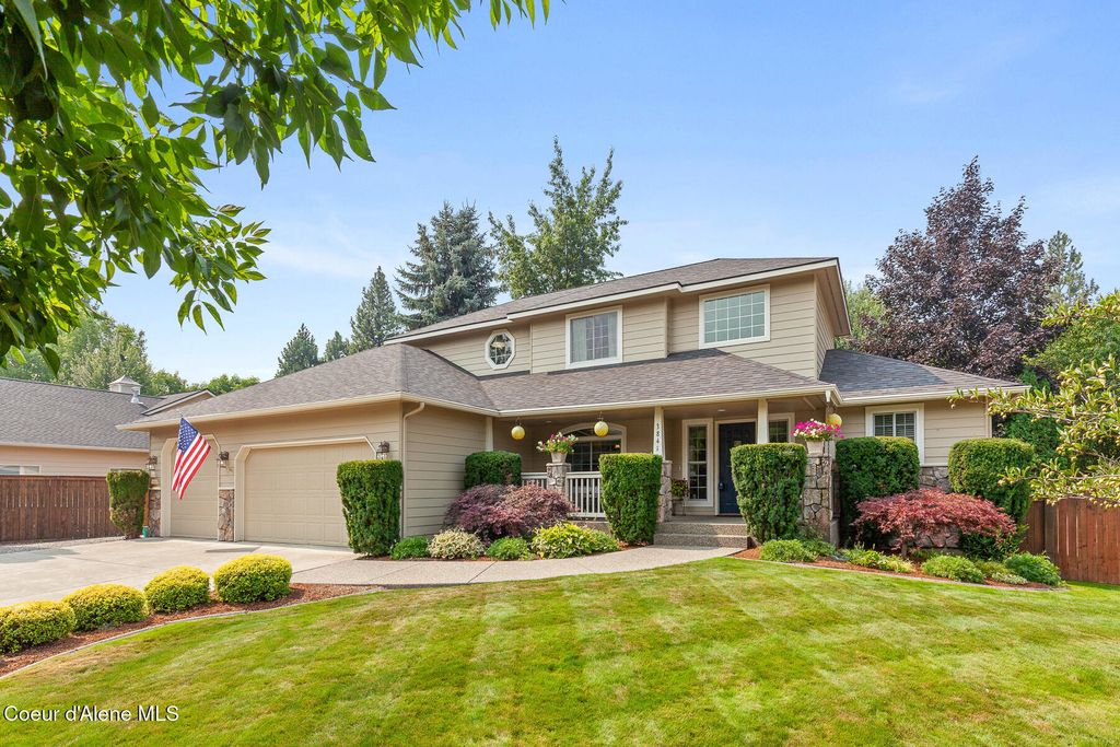 3841 N Sutters WAY, Coeur d'Alene, ID 83815 photo 2