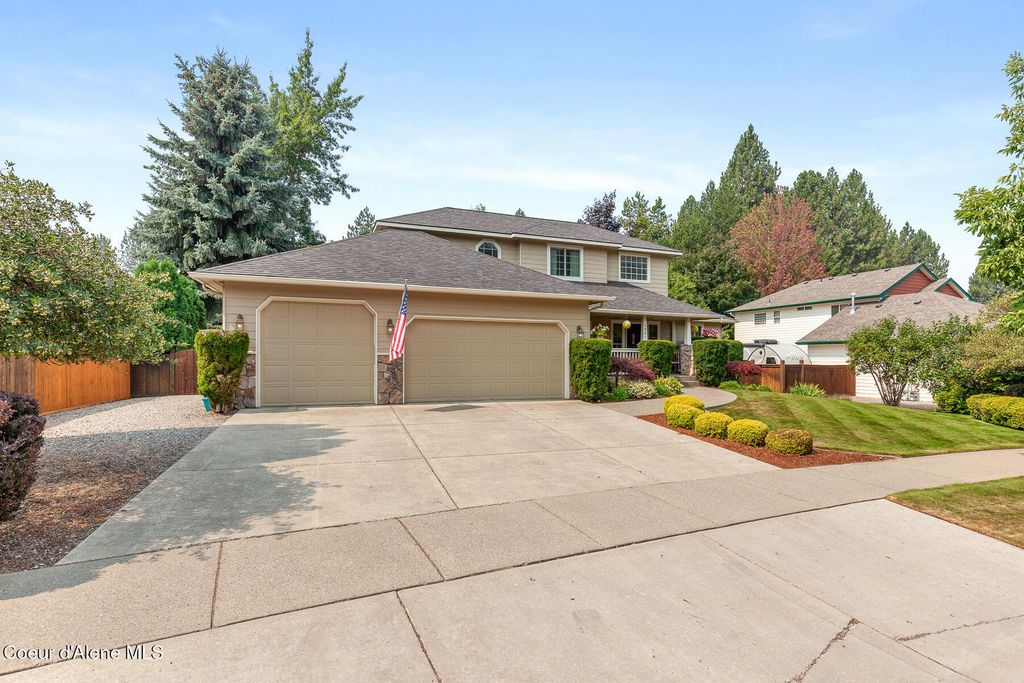 3841 N Sutters WAY, Coeur d'Alene, ID 83815 photo 4