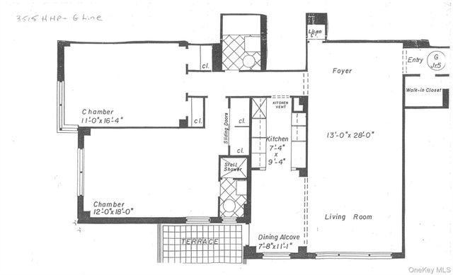 3515 Henry Hudson Parkway 5G, Bronx, NY 10463