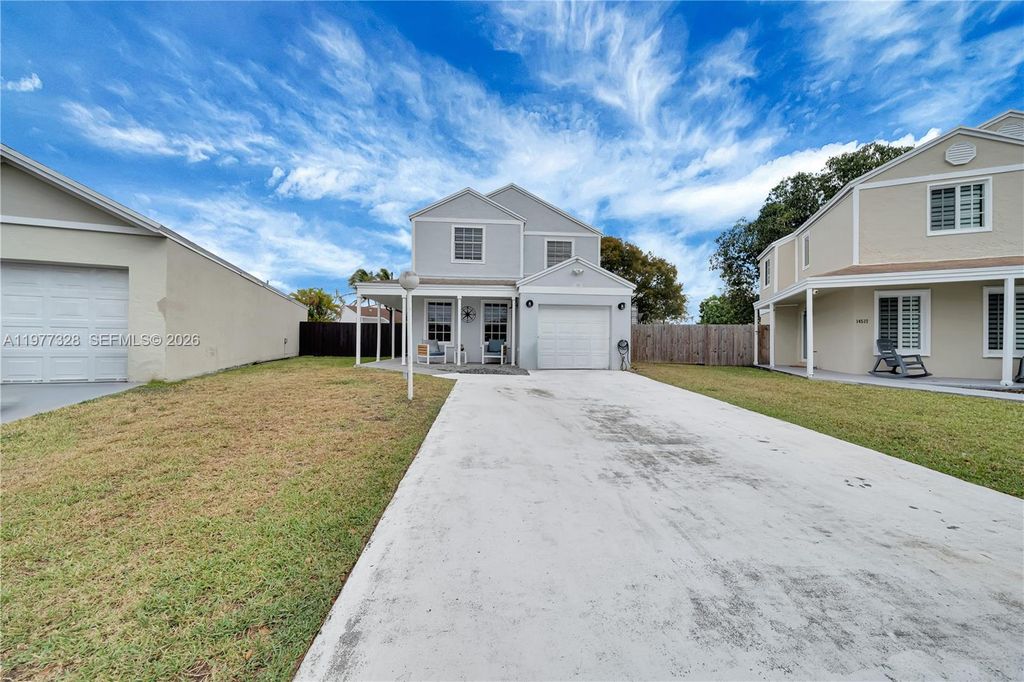 14531 SW 127th Ct, Miami, FL 33186