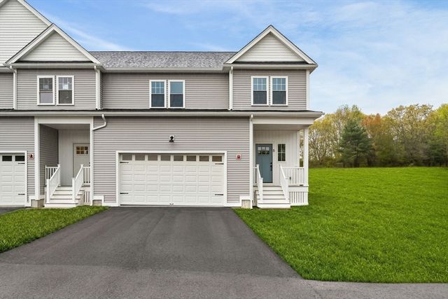 13 Whitman Circle 13, Bellingham, MA 02019