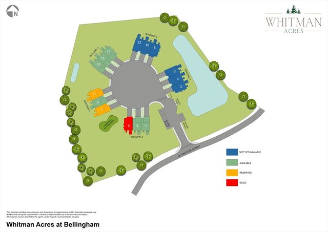 13 Whitman Circle 13, Bellingham, MA 02019