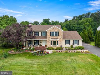 55 RAMBLEWOOD DR, Glenmoore, PA 19343