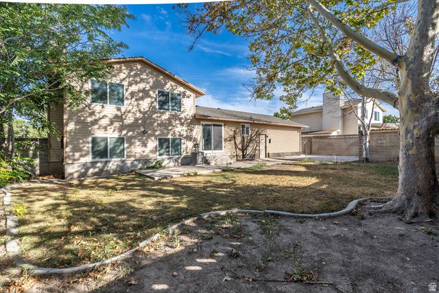 3816 S PHEASANT GLEN DR, West Valley City, UT 84120