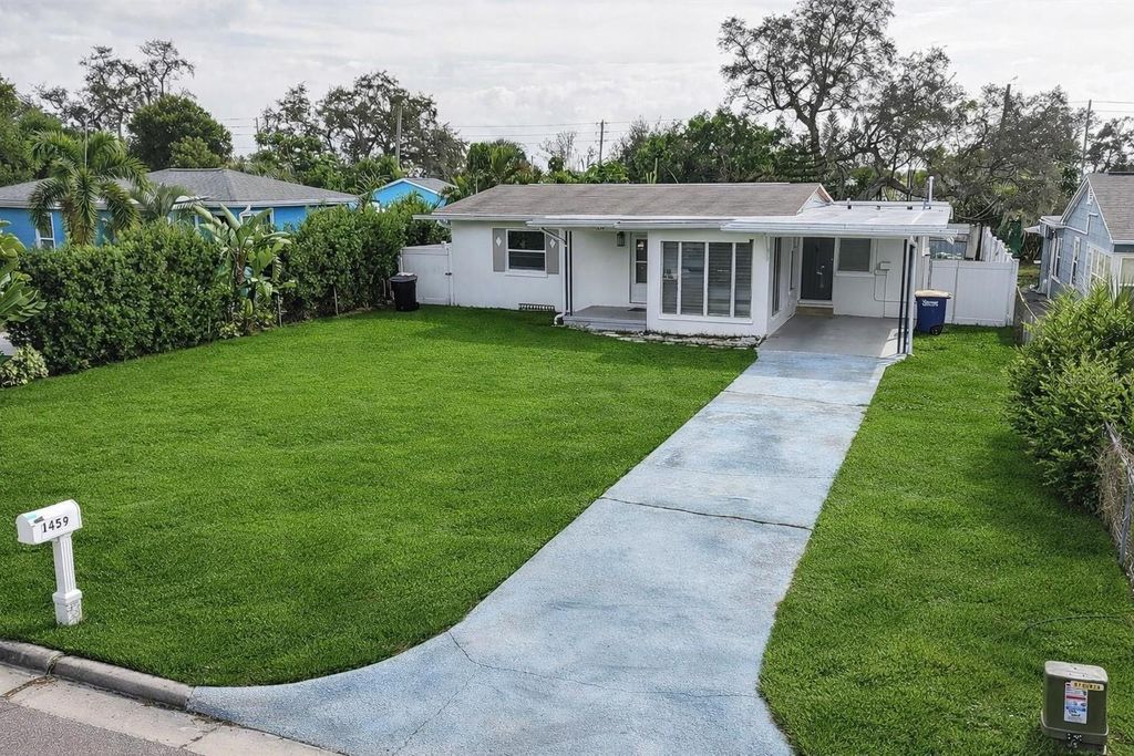1459 PINE STREET, Clearwater, FL 33756