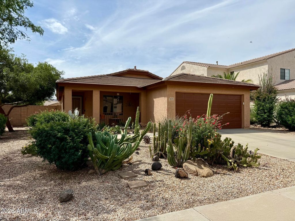 16037 W CARIBBEAN Lane, Surprise, AZ 85379