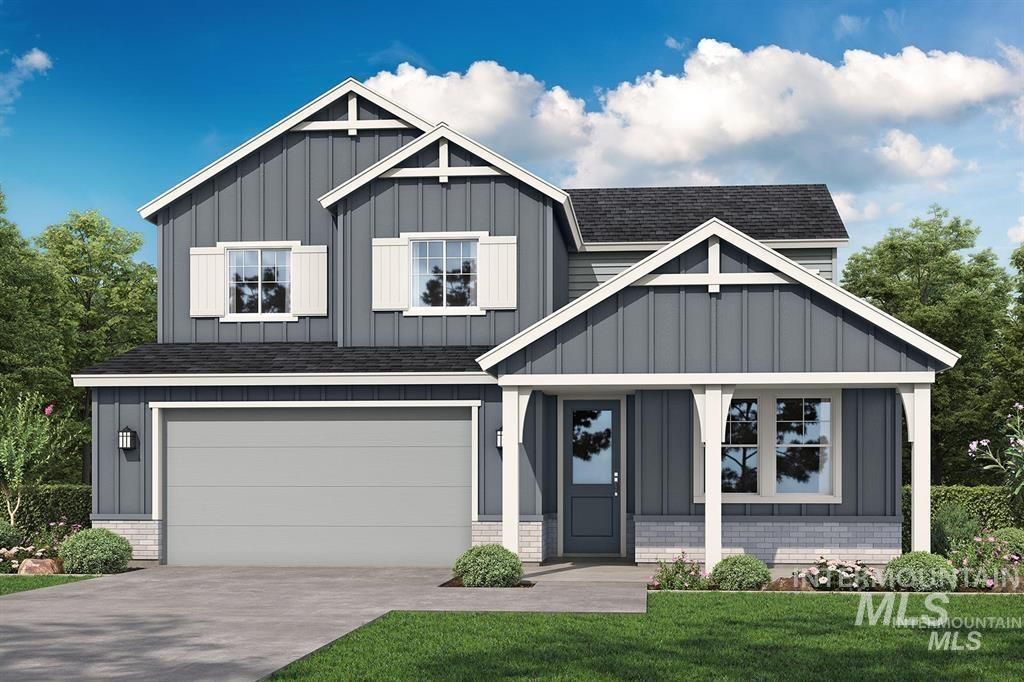 5845 N Backfire Way, Meridian, ID 83646