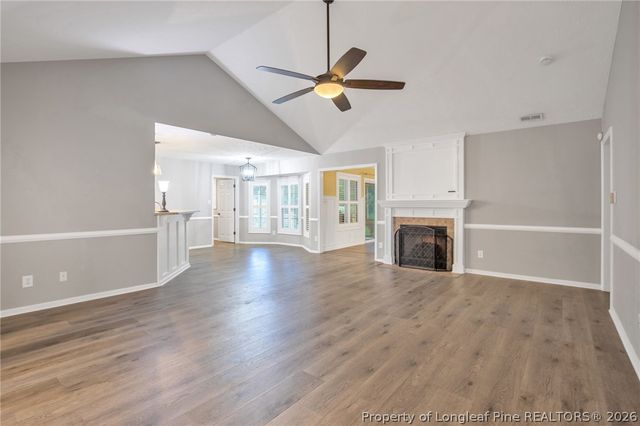 111 Bugle Call Drive, Raeford, NC 28376