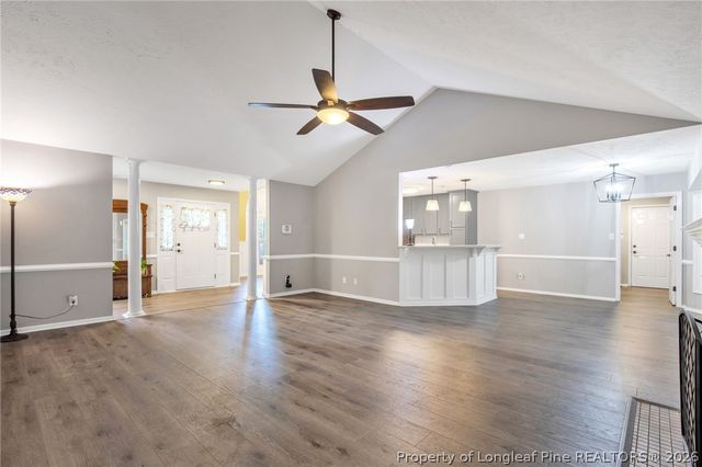 111 Bugle Call Drive, Raeford, NC 28376