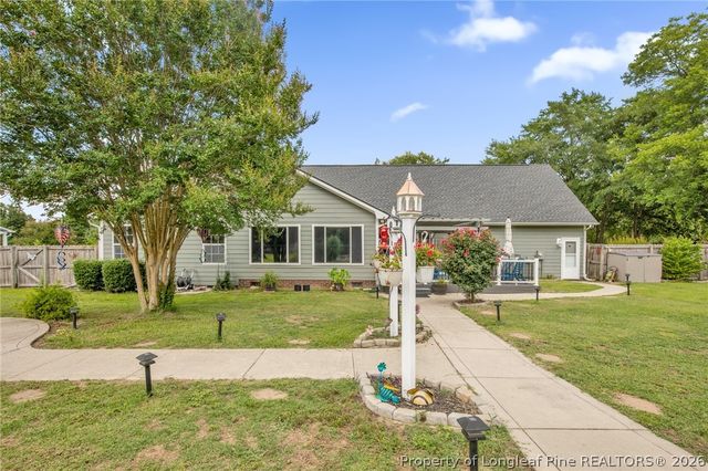 111 Bugle Call Drive, Raeford, NC 28376