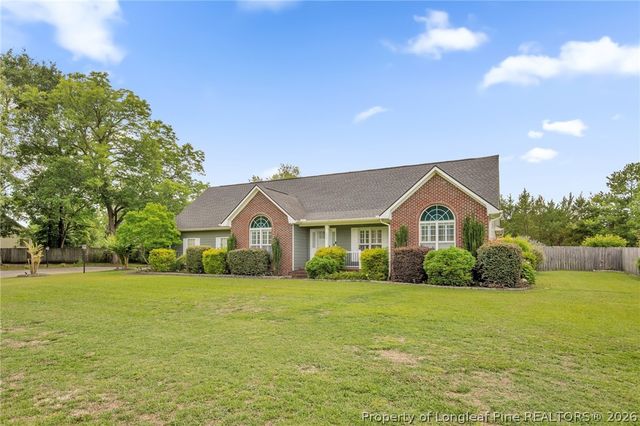 111 Bugle Call Drive, Raeford, NC 28376