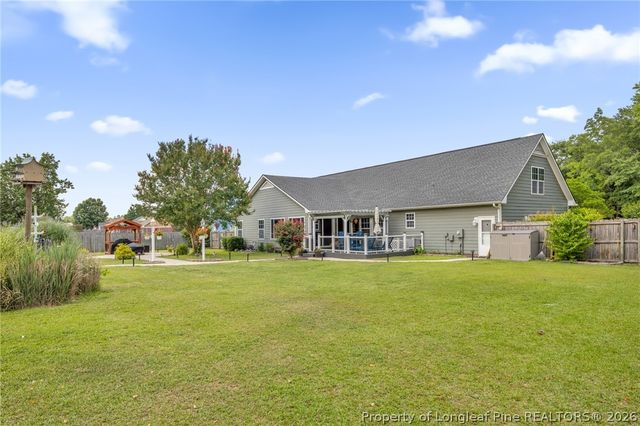 111 Bugle Call Drive, Raeford, NC 28376
