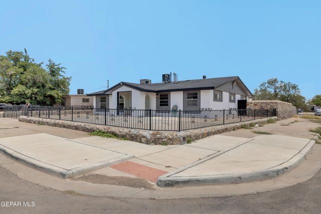 10440 HODGES Circle, El Paso, TX 79924