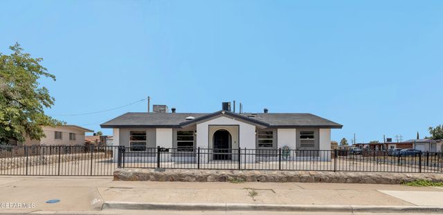 10440 HODGES Circle, El Paso, TX 79924
