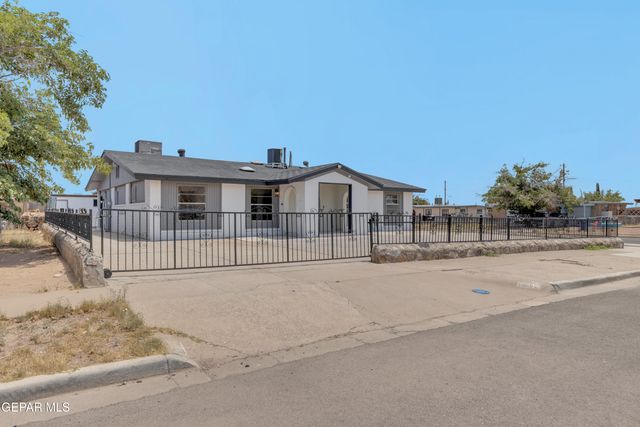 10440 HODGES Circle, El Paso, TX 79924