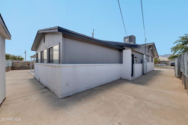 10440 HODGES Circle, El Paso, TX 79924