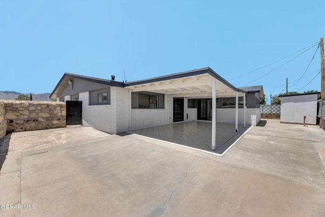 10440 HODGES Circle, El Paso, TX 79924