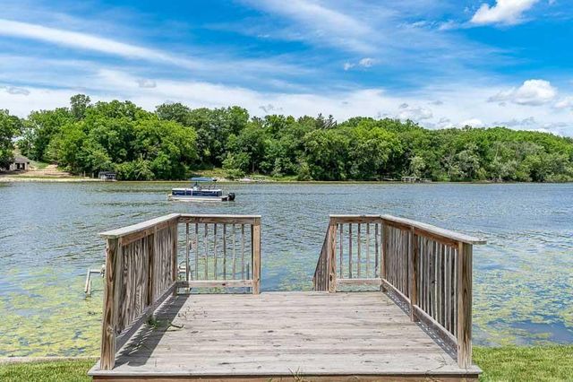 9093 N Arrowhead Shores Road, Edgerton, WI 53524