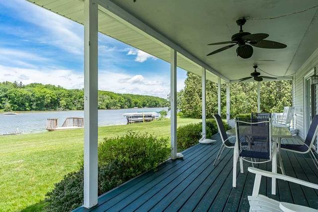 9093 N Arrowhead Shores Road, Edgerton, WI 53524