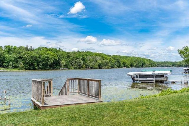 9093 N Arrowhead Shores Road, Edgerton, WI 53524