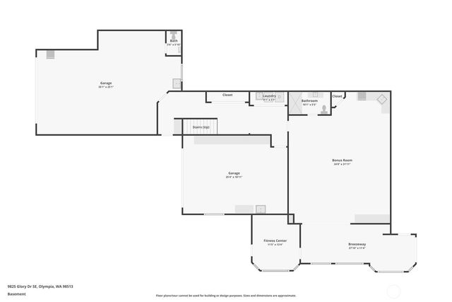 9825 Glory Drive SE, Olympia, WA 98513