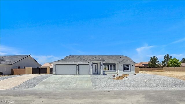 6920 Longmeadow Drive, Pahrump, NV 89061