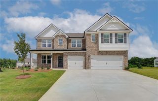 708 Ripple End, Hampton, GA 30228
