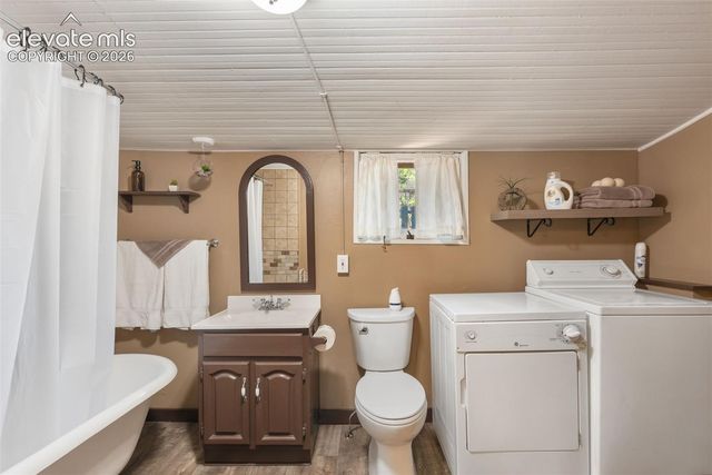 215 Washington Avenue, Manitou Springs, CO 80829