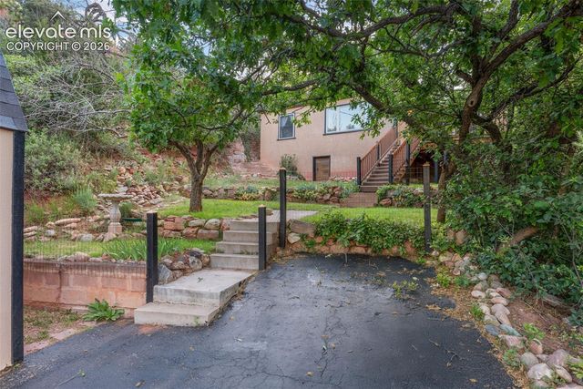 215 Washington Avenue, Manitou Springs, CO 80829