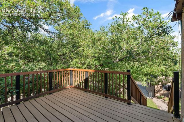 215 Washington Avenue, Manitou Springs, CO 80829