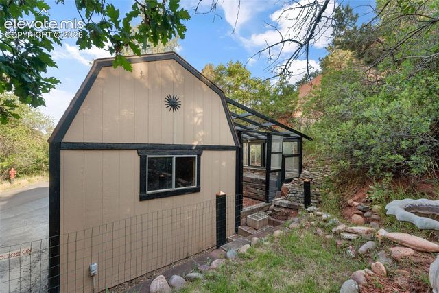 215 Washington Avenue, Manitou Springs, CO 80829