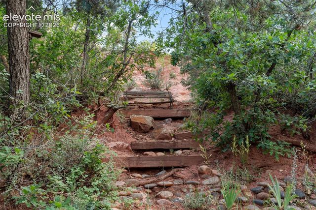 215 Washington Avenue, Manitou Springs, CO 80829