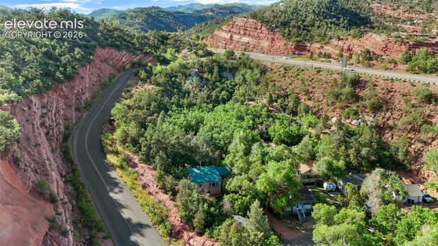 215 Washington Avenue, Manitou Springs, CO 80829