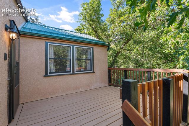 215 Washington Avenue, Manitou Springs, CO 80829