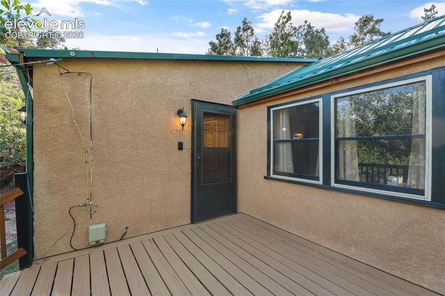 215 Washington Avenue, Manitou Springs, CO 80829