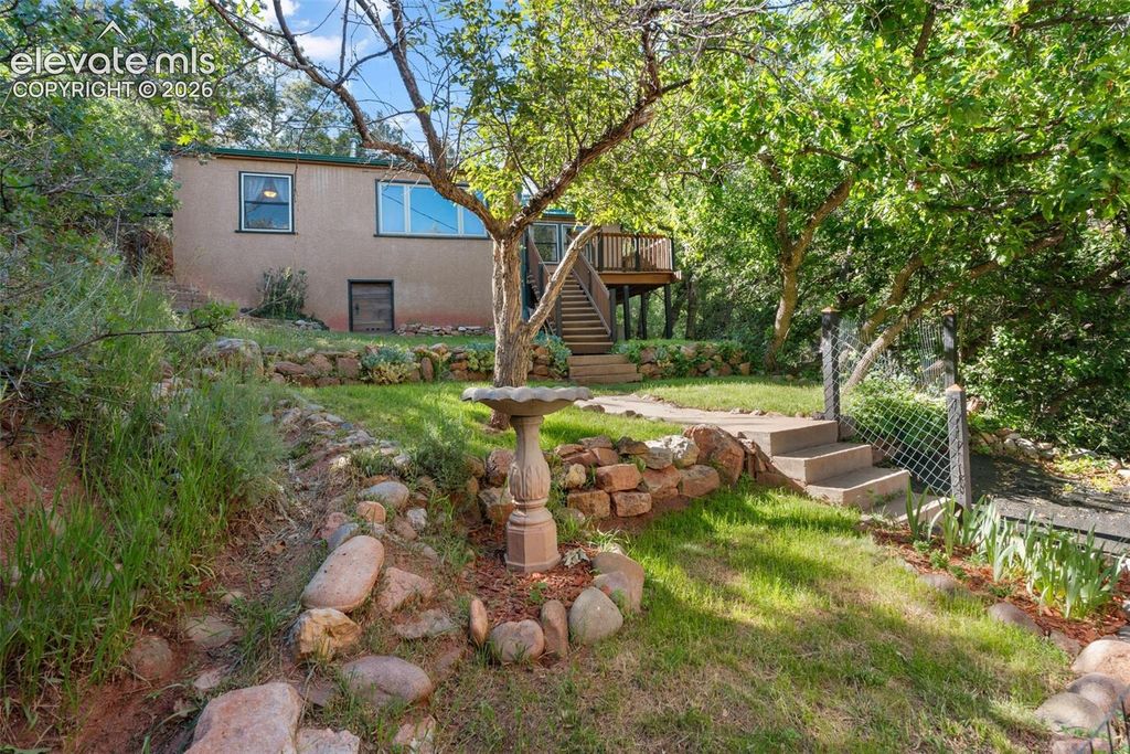 215 Washington Avenue, Manitou Springs, CO 80829