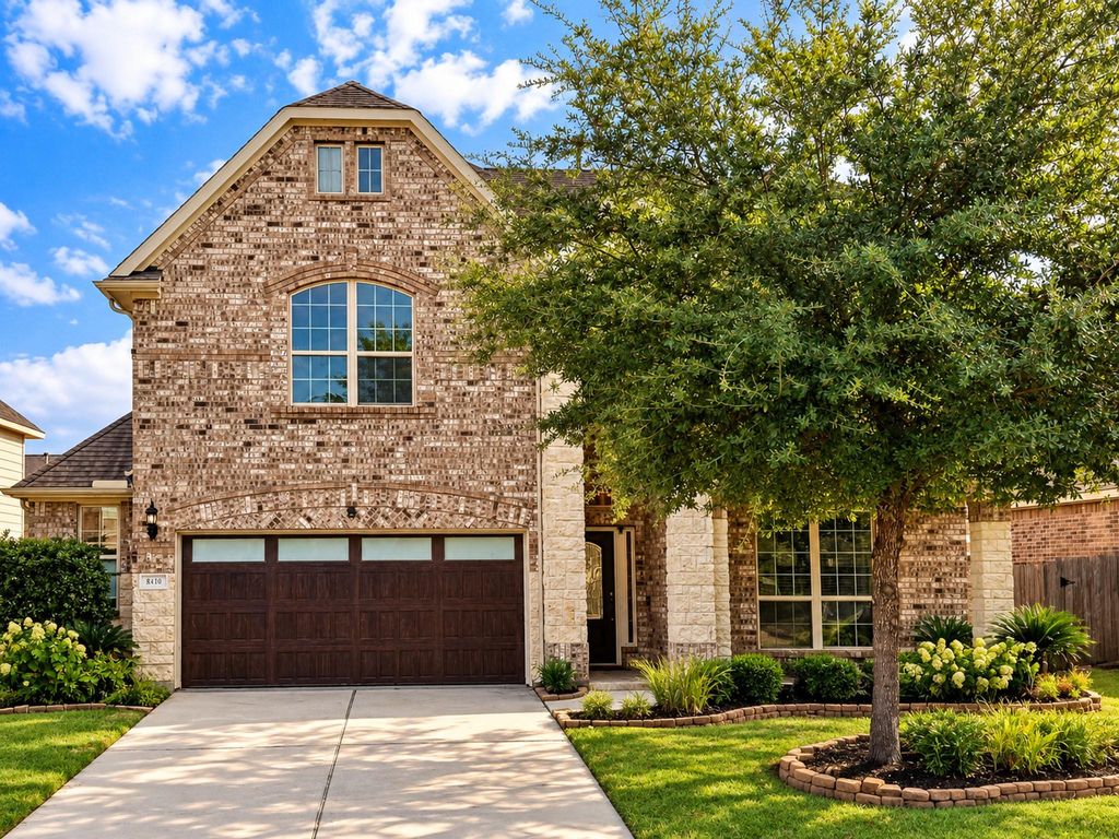 8410 Misty Mountain Trail Lane, Spring, TX 77389