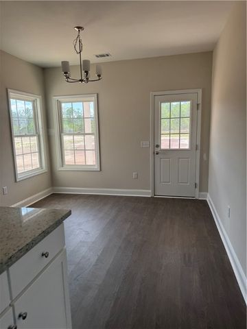 249 Lanier Road, Ludowici, GA 31316