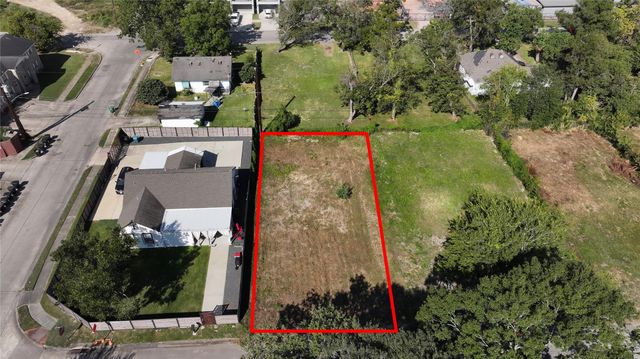 6644 Burkett Street, Houston, TX 77021