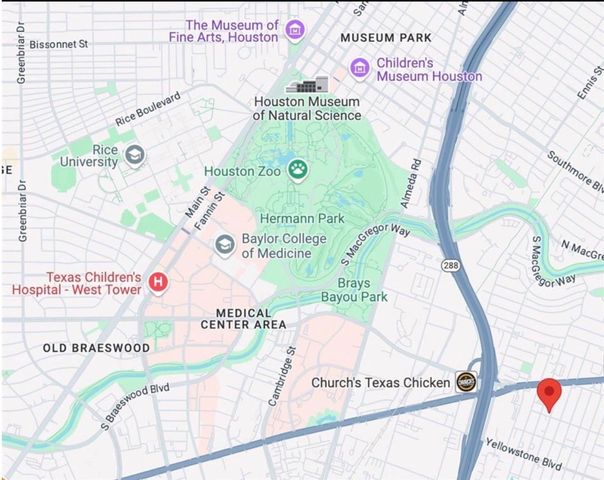 6644 Burkett Street, Houston, TX 77021