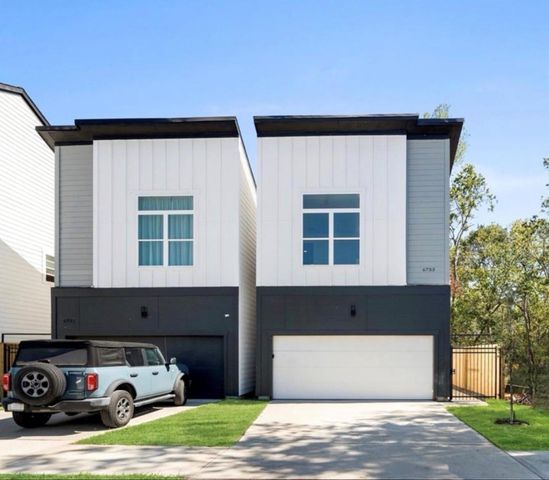 6644 Burkett Street, Houston, TX 77021