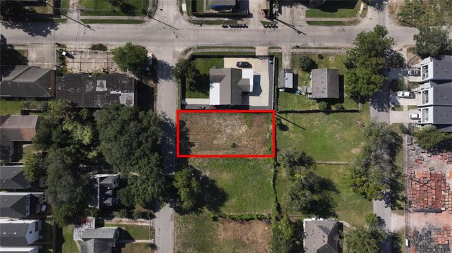 6644 Burkett Street, Houston, TX 77021